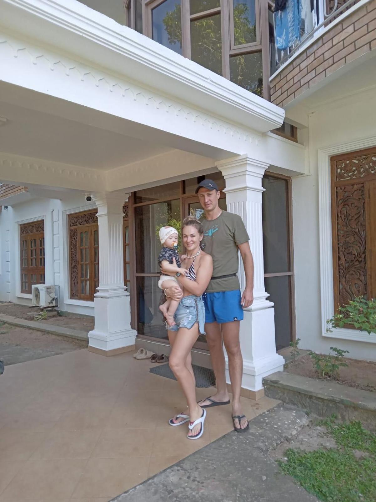 Mount House Hotel Apartment Диквелла Экстерьер фото