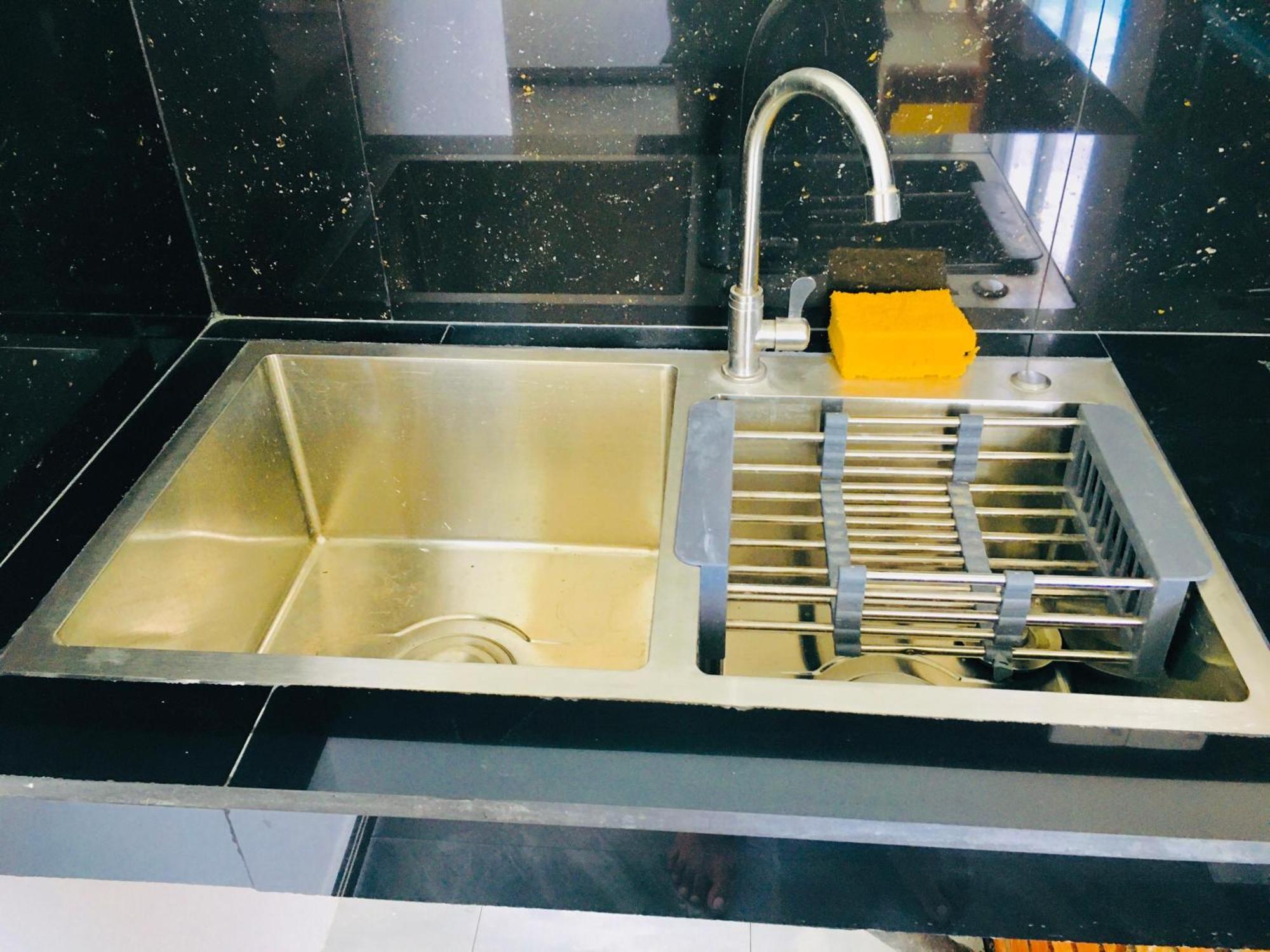 Mount House Hotel Apartment Диквелла Экстерьер фото